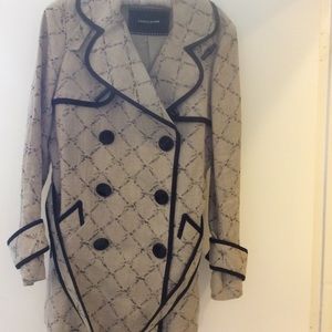 Longchamp Linen Jacket